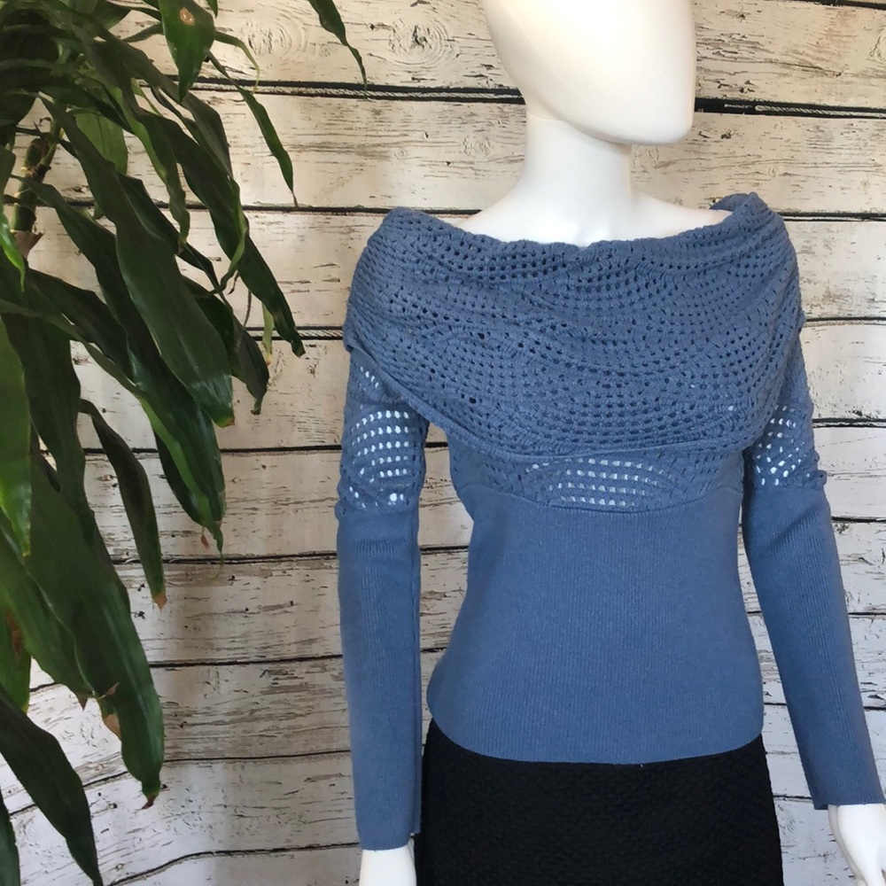 DKNY Knit Sweater